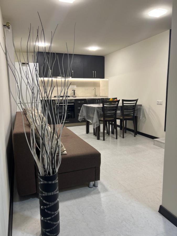 Cosy flat Apartamento Erevan Exterior foto