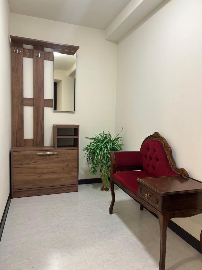 Cosy flat Apartamento Erevan Exterior foto
